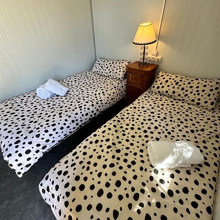 Bungalow Golosina Torrelaguna Ngoại thất bức ảnh