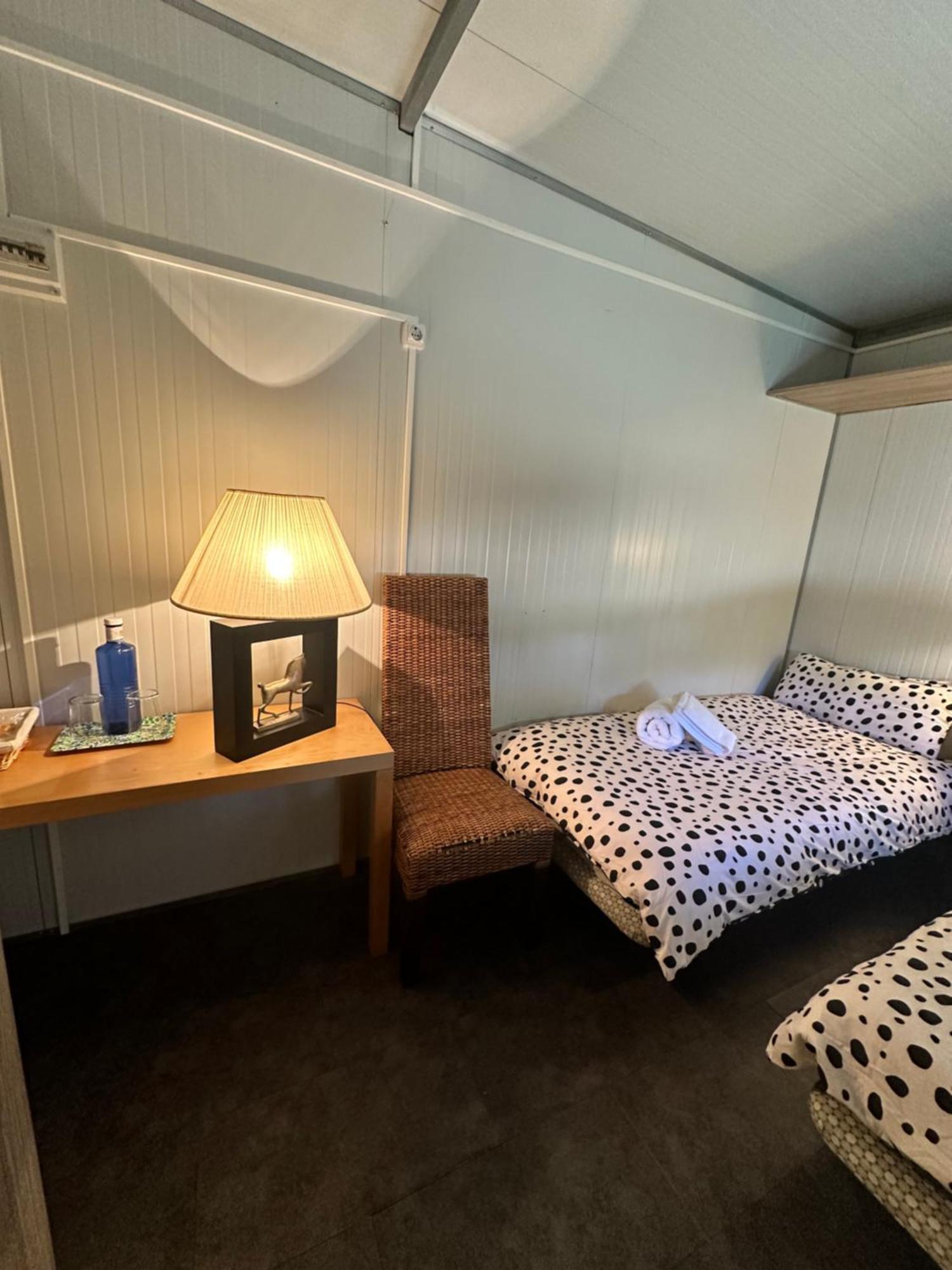 Bungalow Golosina Torrelaguna Ngoại thất bức ảnh