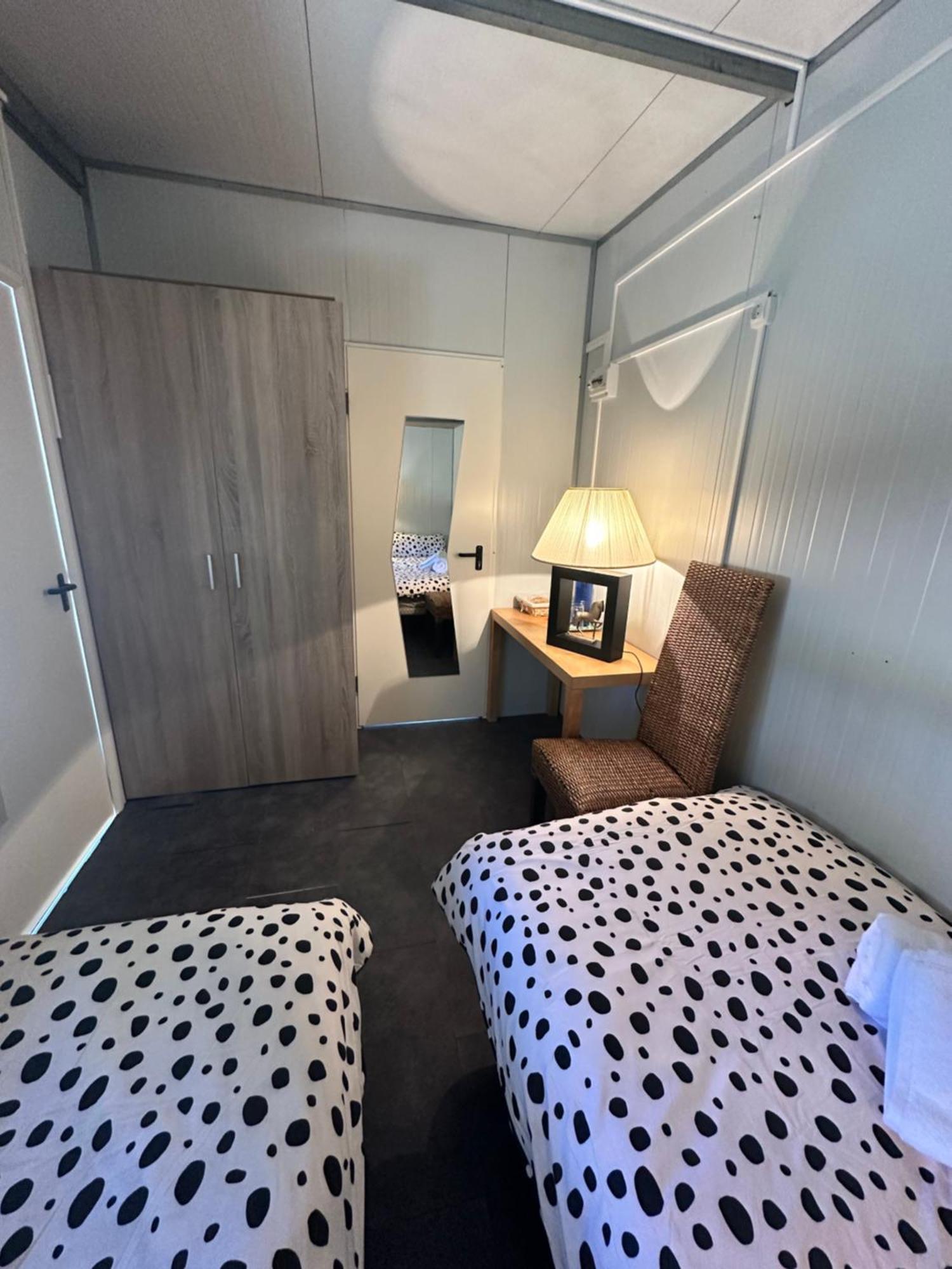 Bungalow Golosina Torrelaguna Ngoại thất bức ảnh