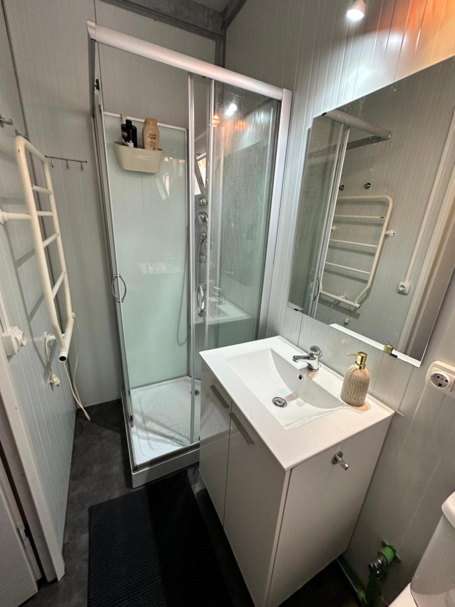 Bungalow Golosina Torrelaguna Ngoại thất bức ảnh