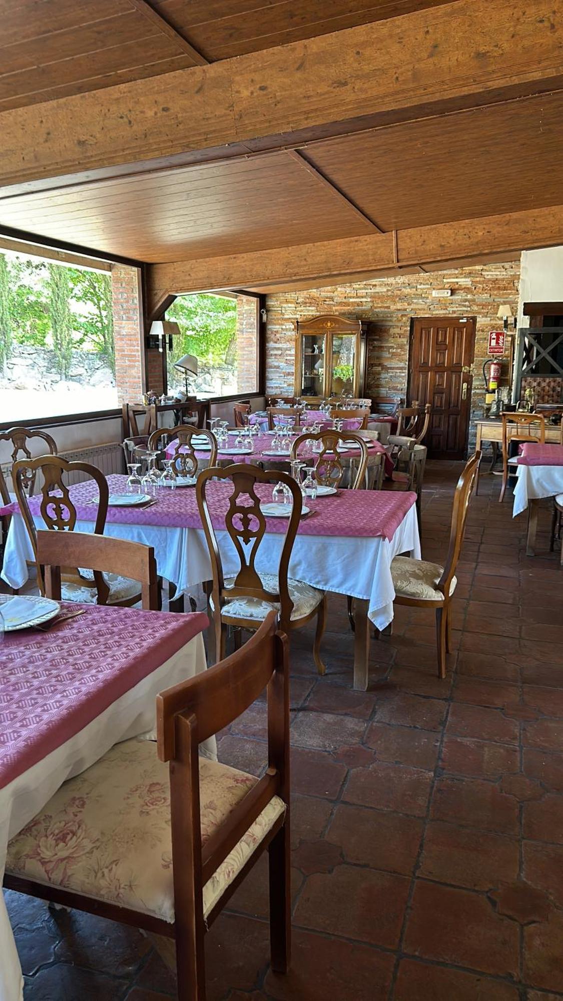 Bungalow Golosina Torrelaguna Ngoại thất bức ảnh