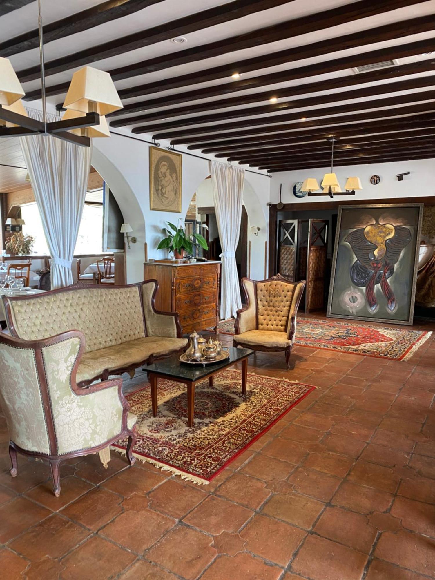 Bungalow Golosina Torrelaguna Ngoại thất bức ảnh