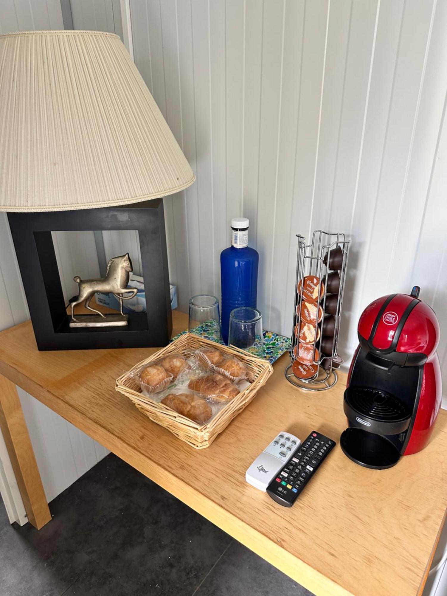 Bungalow Golosina Torrelaguna Ngoại thất bức ảnh
